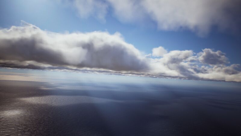 DCS Weather Clouds
