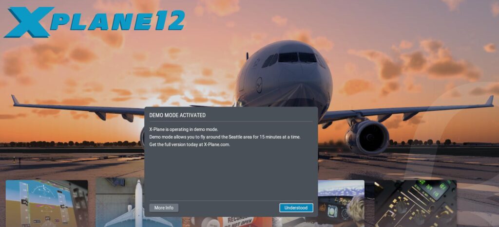 X Plane 12 Demo Free