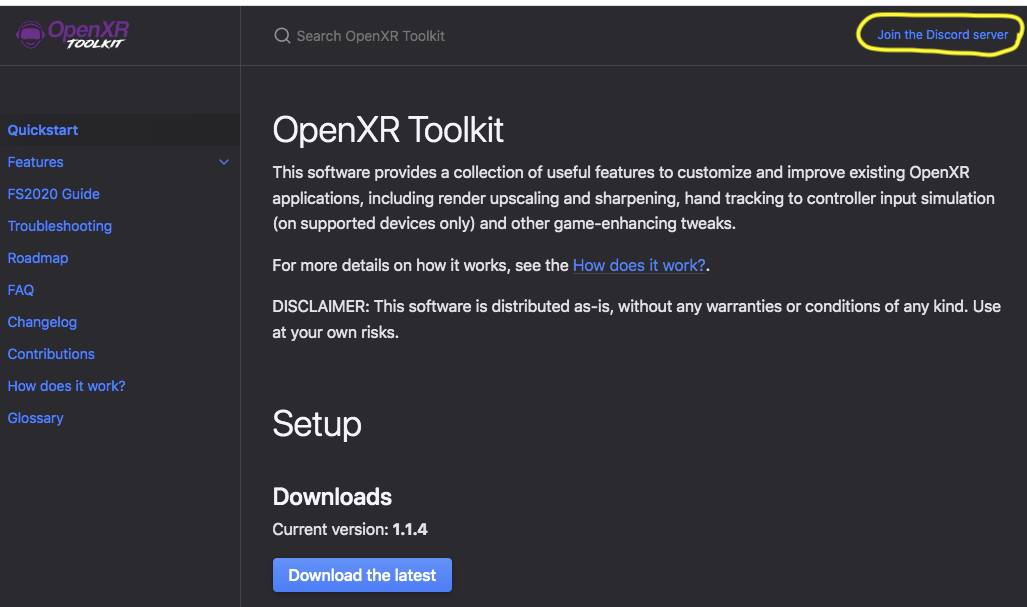 A Guide to OpenXR and OpenXR Toolkit for VR Applications – Performance ...