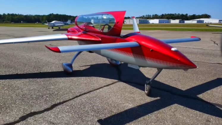 Experimental Home Built Aircraft