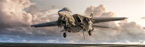 F-14 Tomcat Wallpaper DCS World