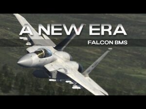 Falcon BMS Update – The Dynamic Campaign Legend in Combat Flight ...