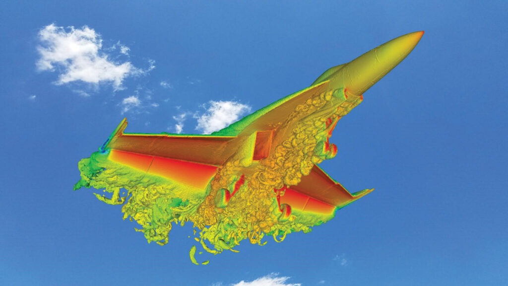 F-18 CFG AIRFLOW example 