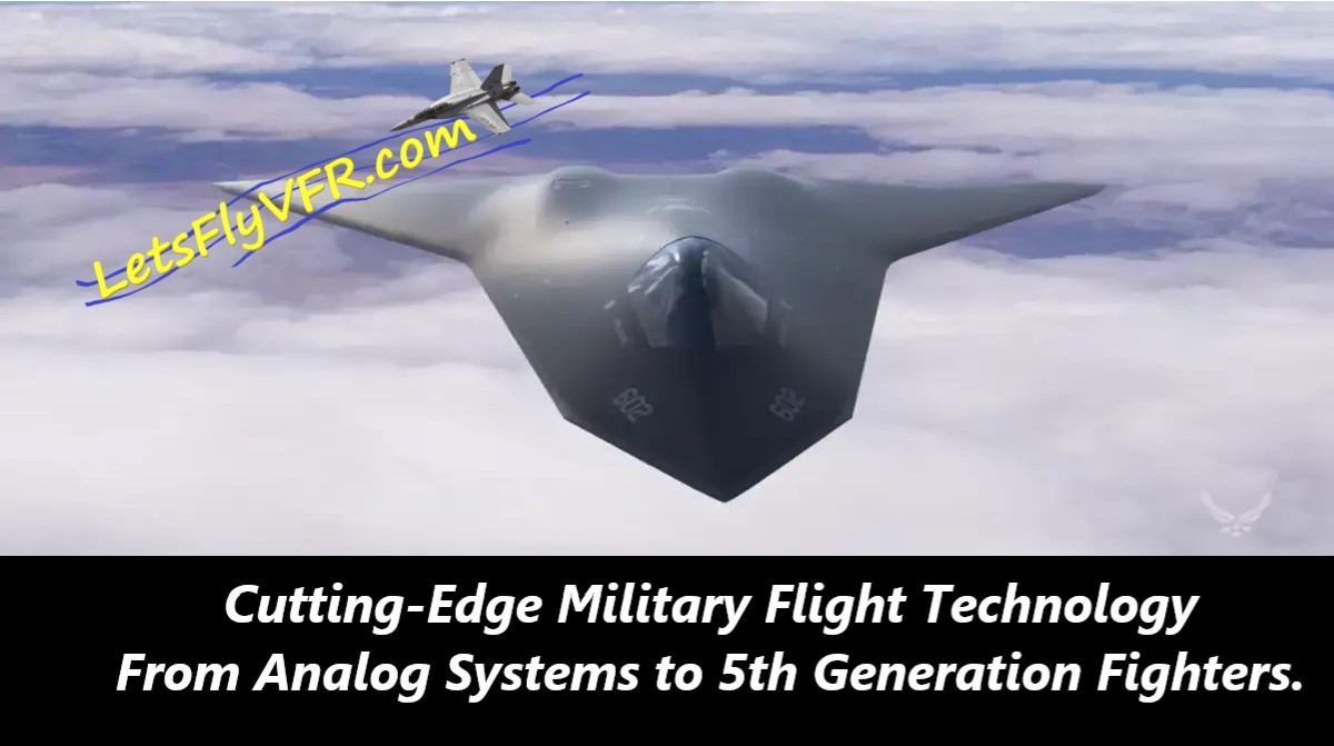 Cutting Edge Fighters Fifth Generation