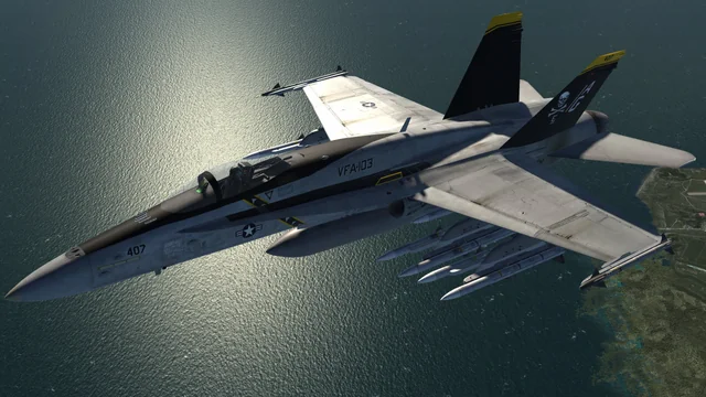 Falcon BMS