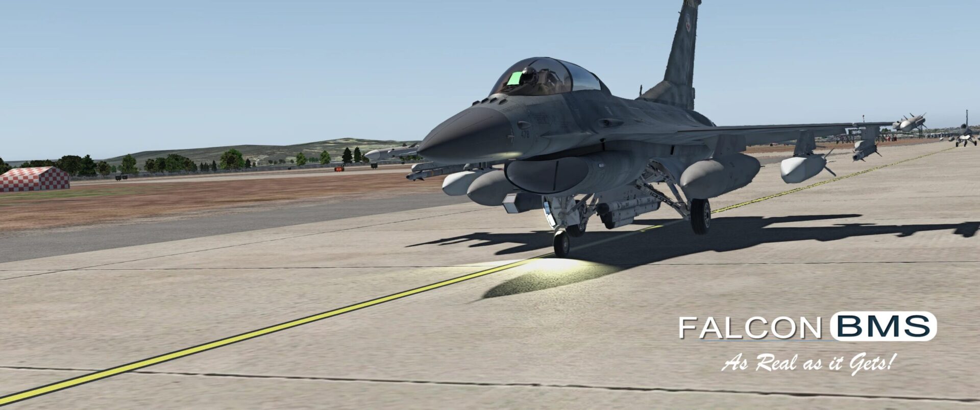 Falcon BMS 4.38 Mods and Enhancements: The Complete Guide for New Pilots.
