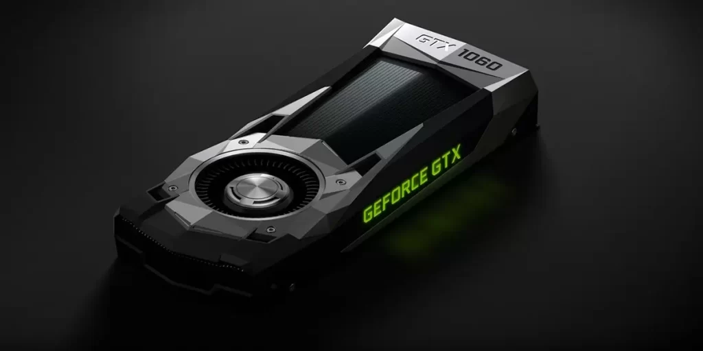 NVIDIA RTX 1060