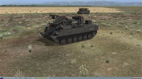 DCS World Update Ground Unit
