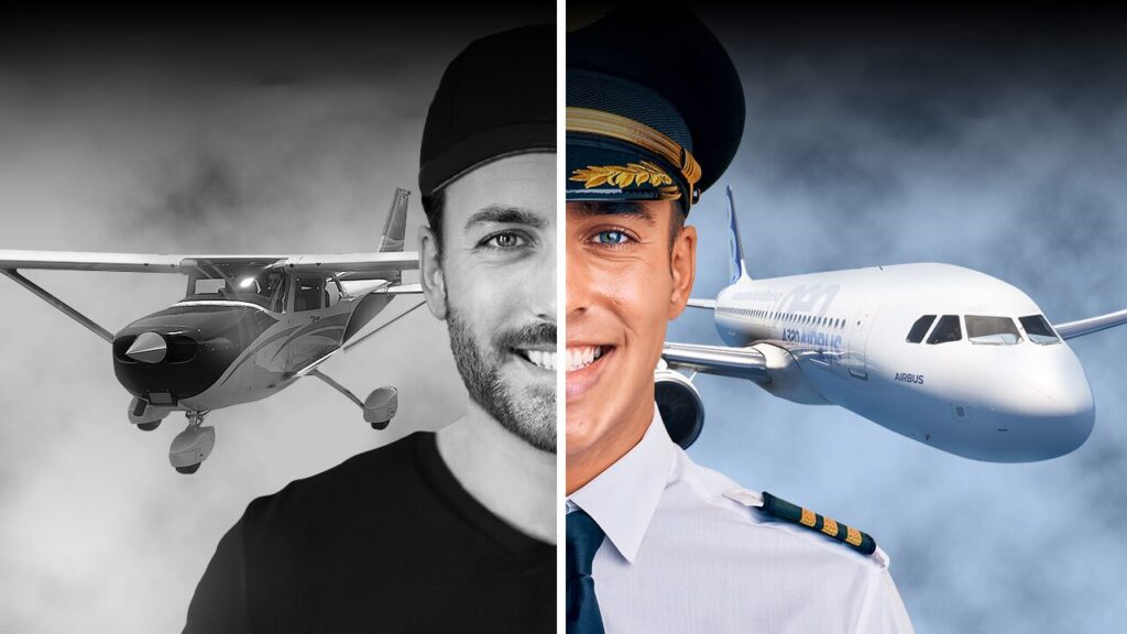 STUDENT PILOT or NOT
