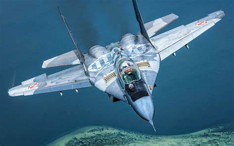 Mig-29 Fulcrum