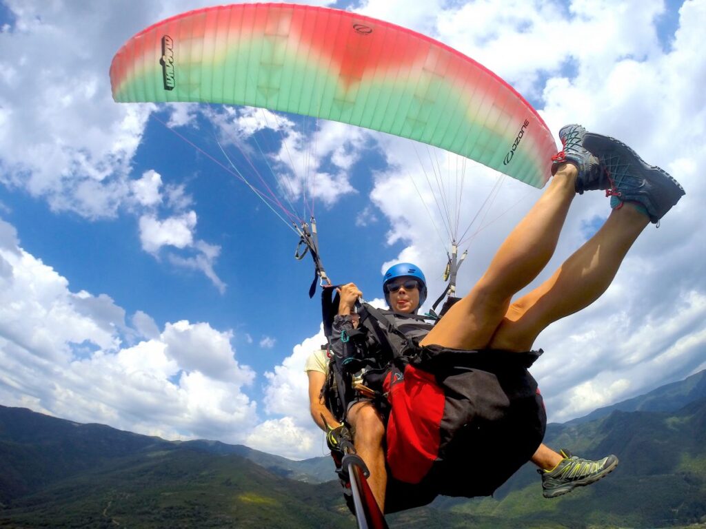 ParaGlider
