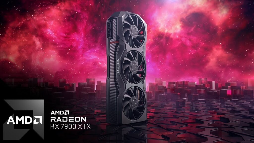 AMD Radeon PC 7900xtx