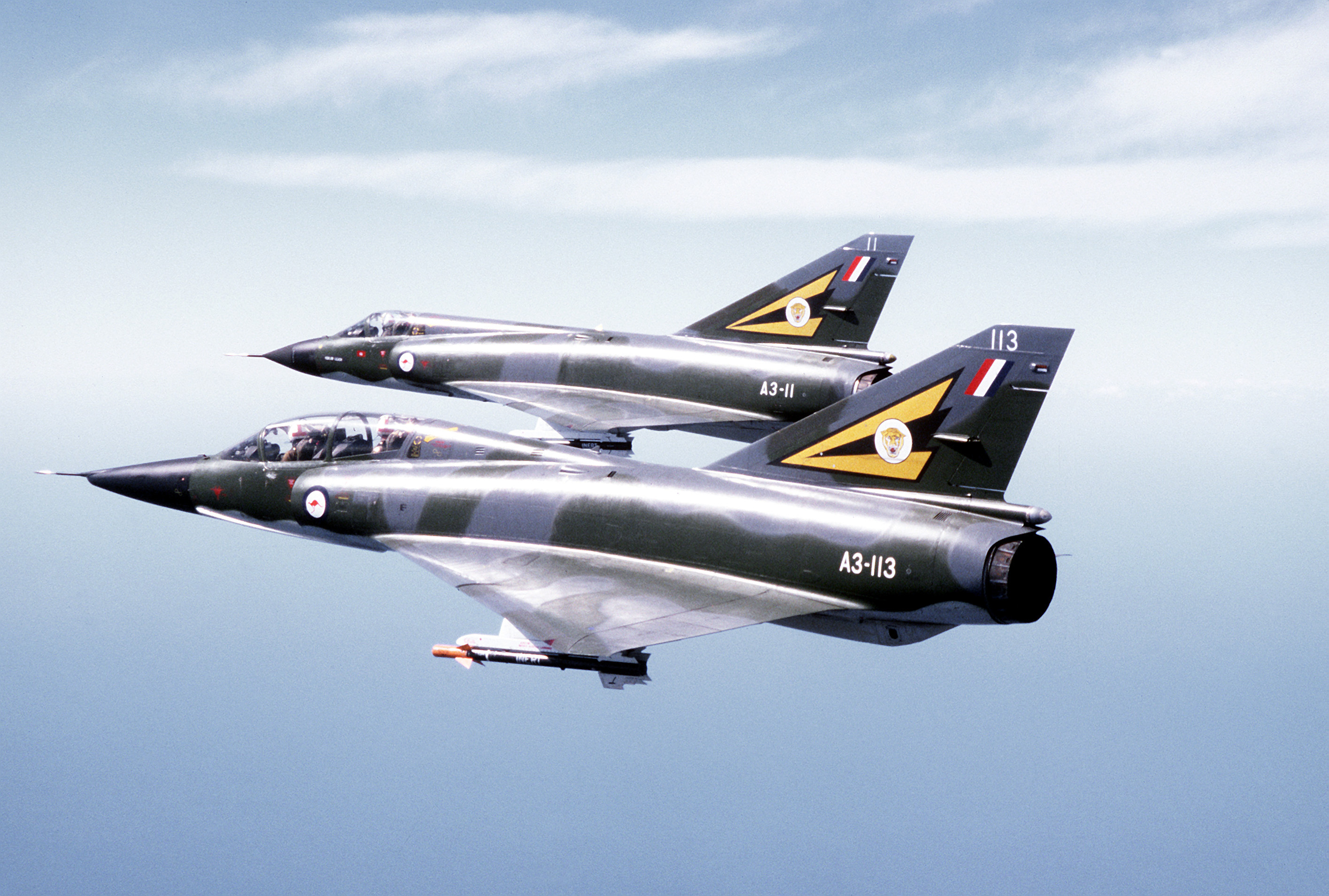 Mirage III0 RAAF