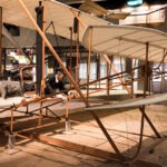 Wright Brothers Flyer 1904 Replica