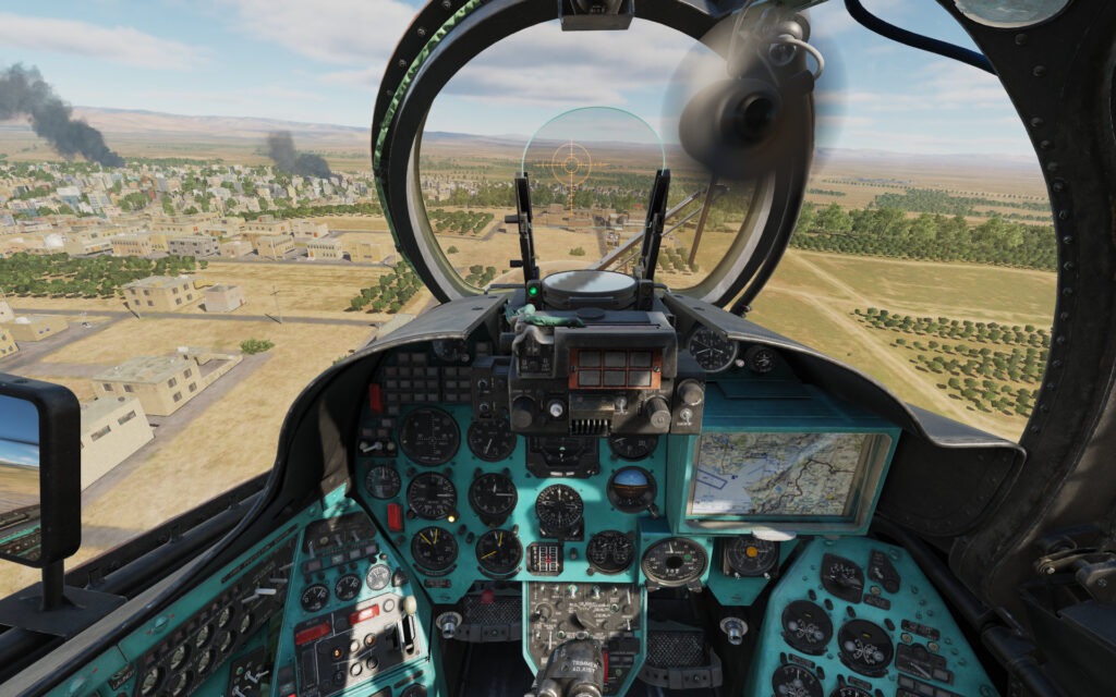 DCS WORLD SYRIA MAP