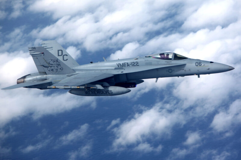 f 18cd hornet e1760407734732