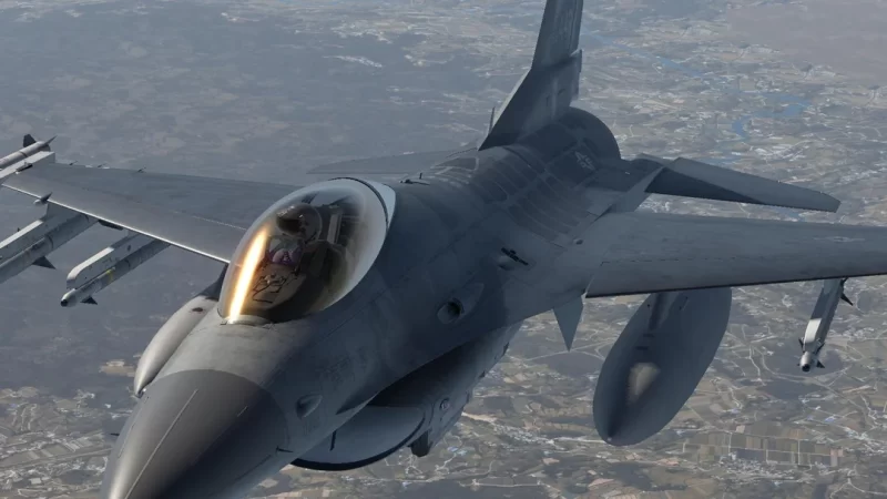 Falcon BMS 4.38 Survival Guide: Surface-to-Air Missiles & AAA.