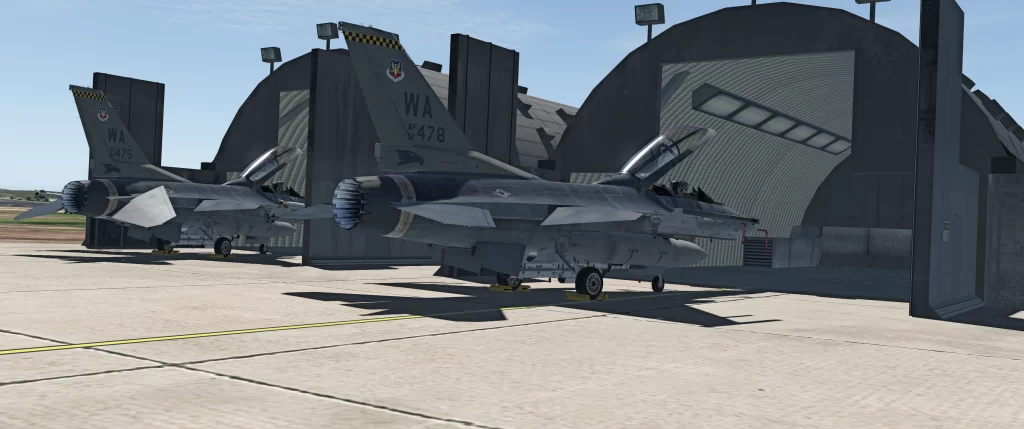 Falcon BMS