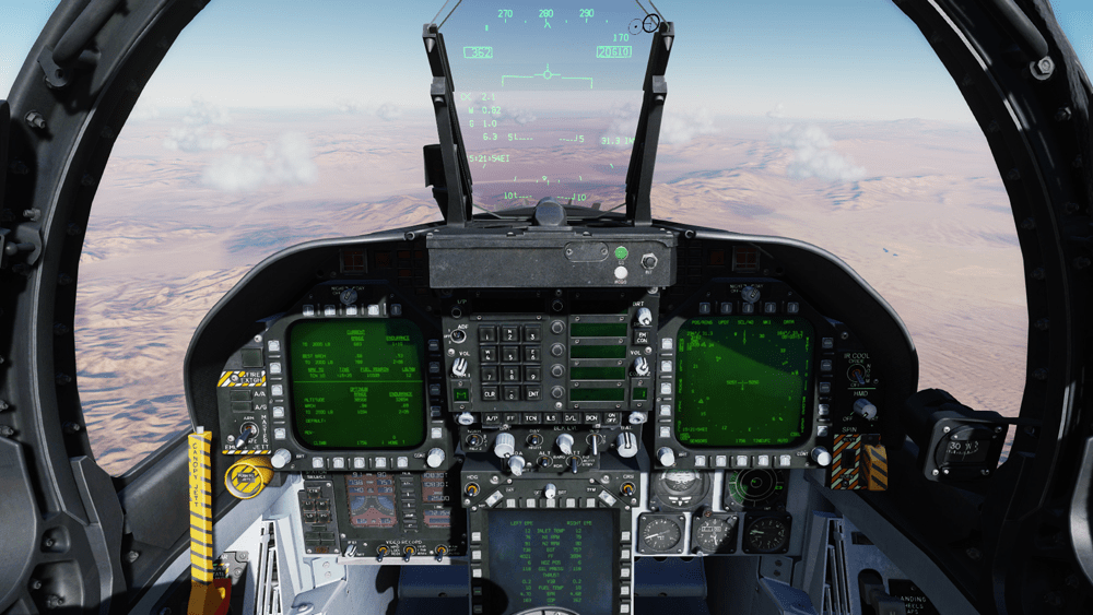 DCS F/A-18C Hornet