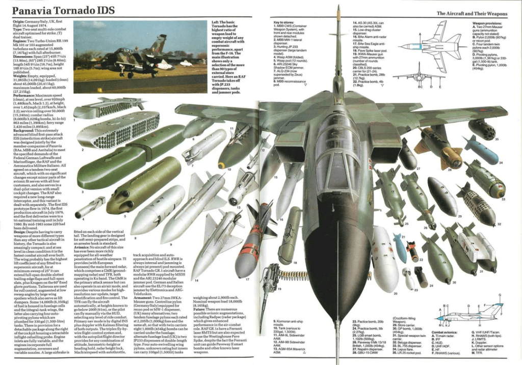 Tornado IDS 