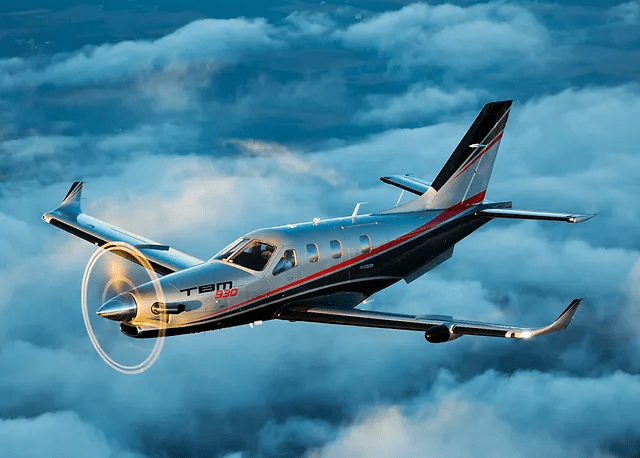 Daher TBM 930