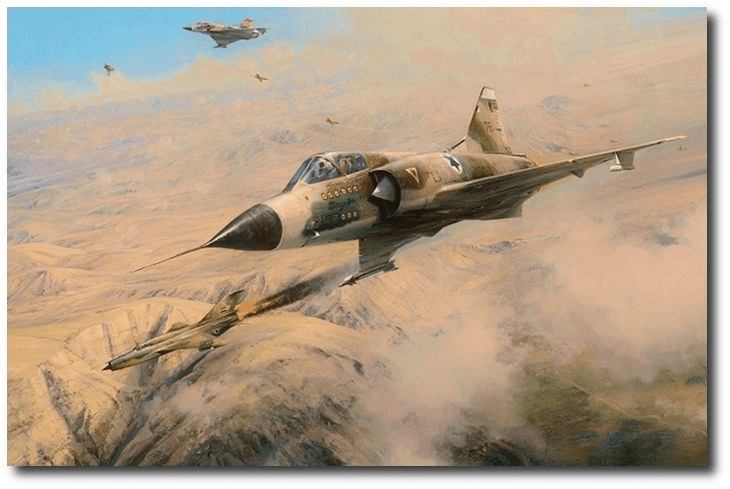 The Mirage IIIO