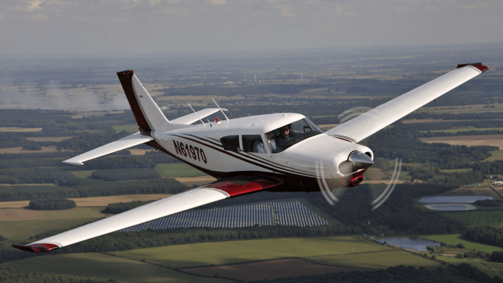 Piper Comanche 250