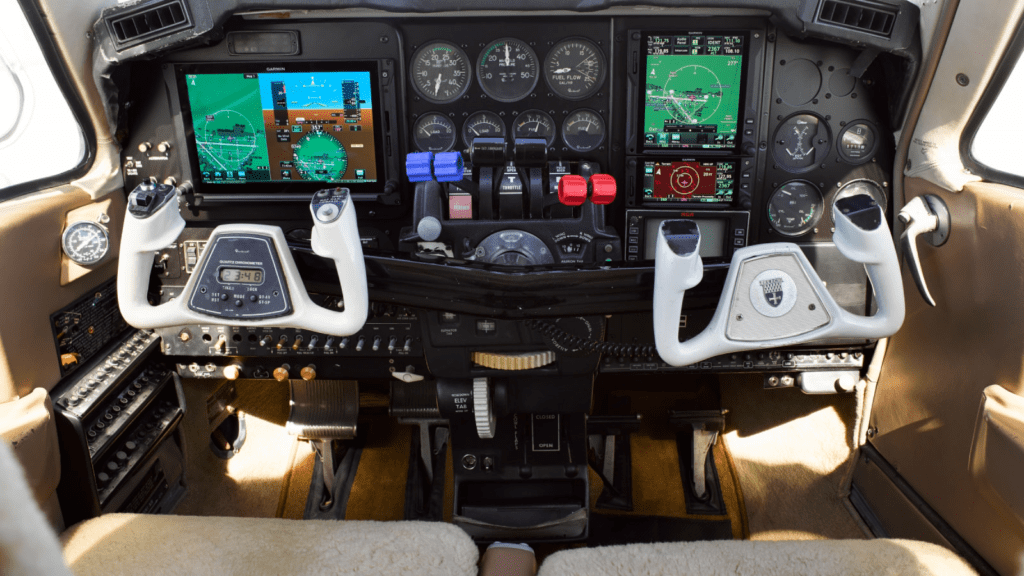 Beechcraft Baron 58