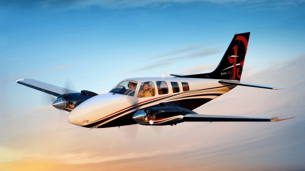 Beechcraft Baron 58