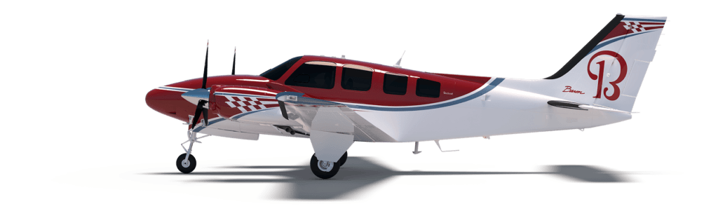 Beechcraft Baron 58