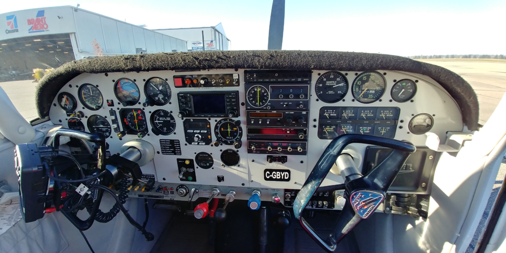 Piper Comanche 250