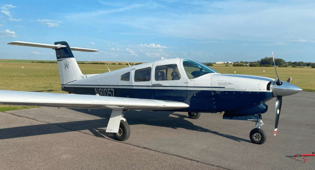 PIPER TURBO ARROW