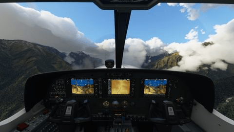 Microsoft Flight Simulator 2024 - MSFS 2024