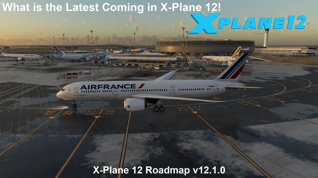 X-Plane 12