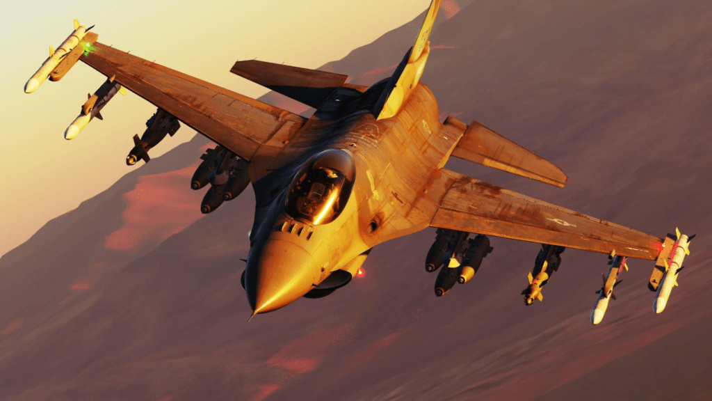 DCS F-16C Viper