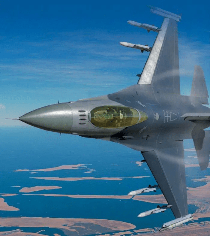 DCS F-16C Viper