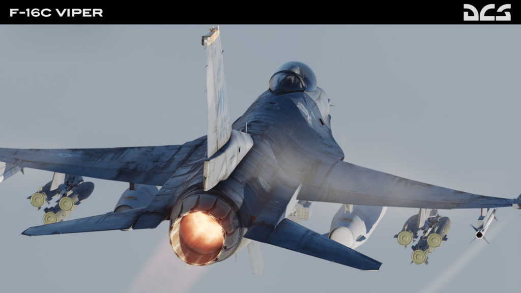 DCS F-16C Viper