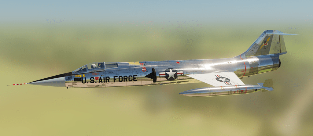 DCS WORLD UPDATES - Volumetric CLouds and Weather - F-1 Mirage - F-104 Starfighter - Animated DCS SUPERCARRIER CREW