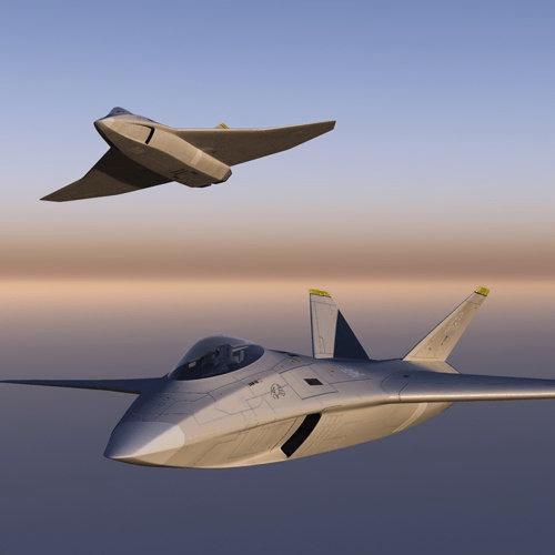 What Could a Sixth-Generation Fighter Deliver