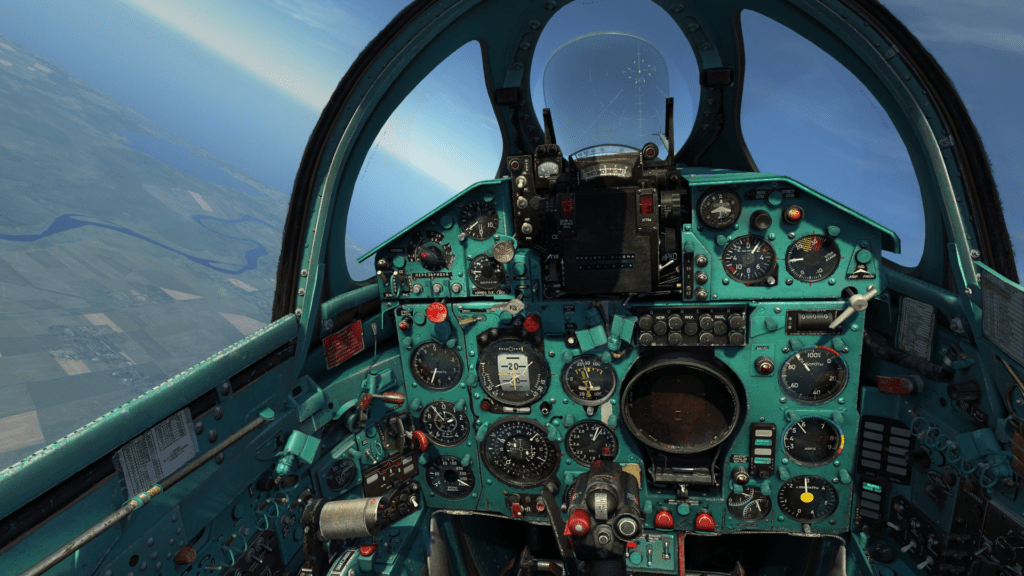 DCS MiG-21bis Fishbed