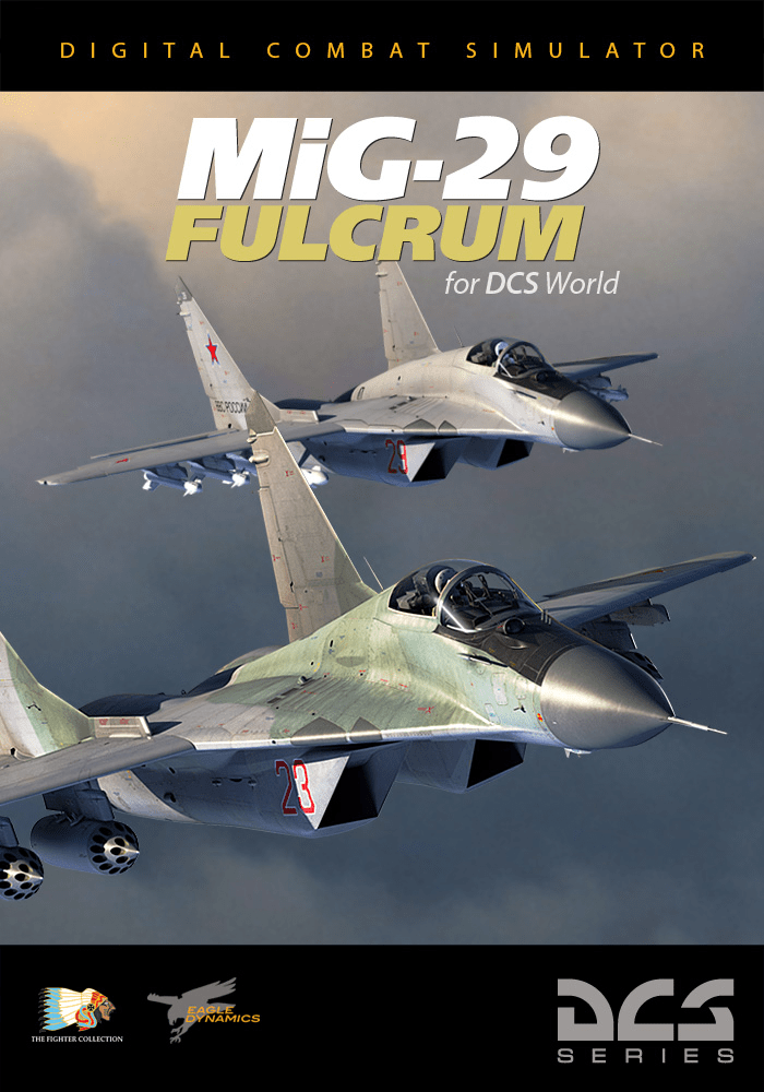 DCS World MIG-29 FULCRUM