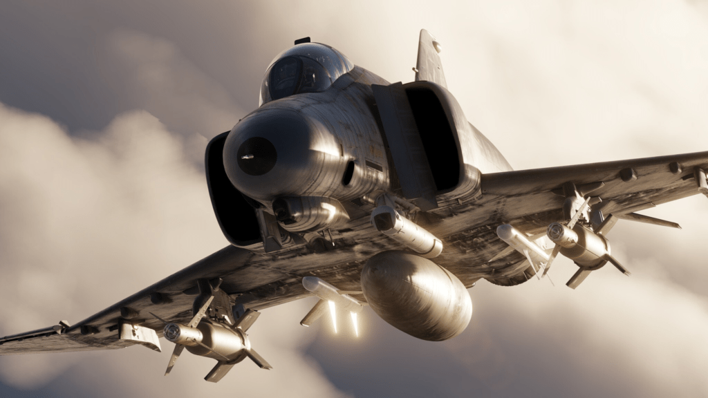 DCS World F-4 Phantom