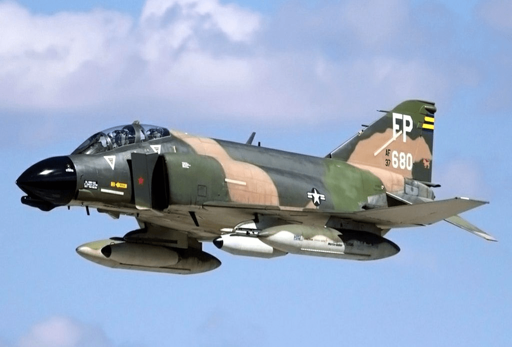 DCS World F-4 Phantom