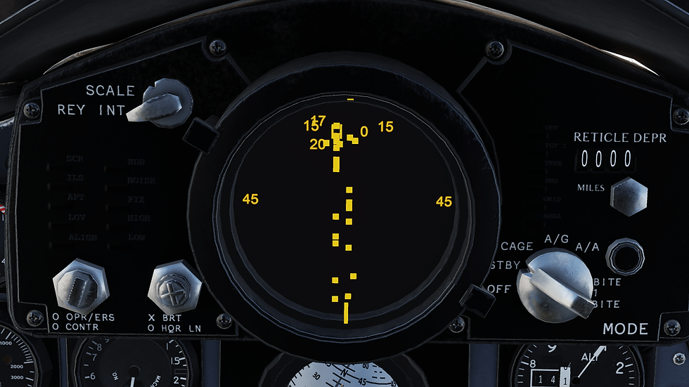 DCS World F-4 Phantom