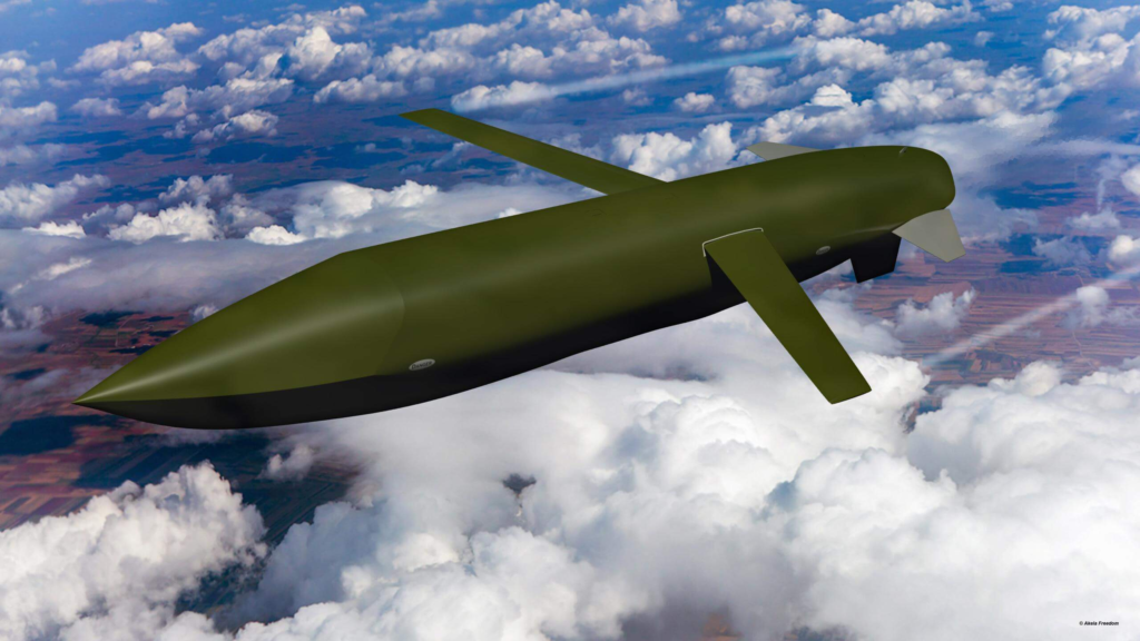 AGM-129 ACM (Advanced Cruise Missile)