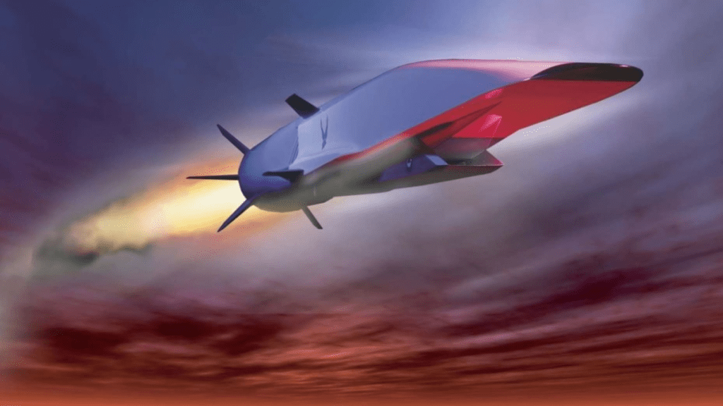 Hypersonic and Advanced Kinetic Weaponry