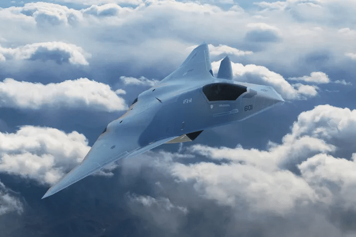 A Paradigm Shift in Air Combat