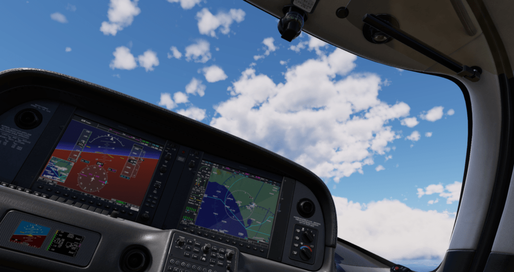 Exploring X-Plane 12