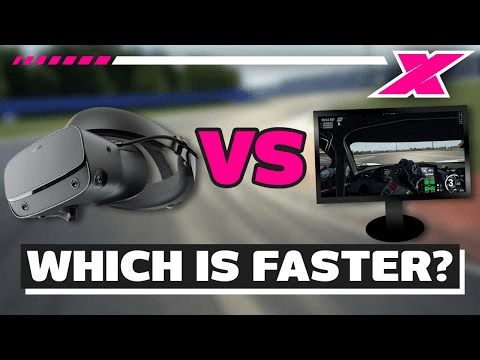 How VR Resolution Compares to Monitors