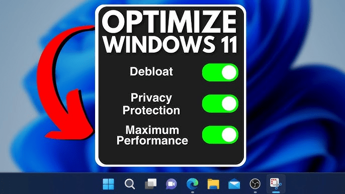 Beginner’s Guide to Downloading and Optimizing Windows 11.